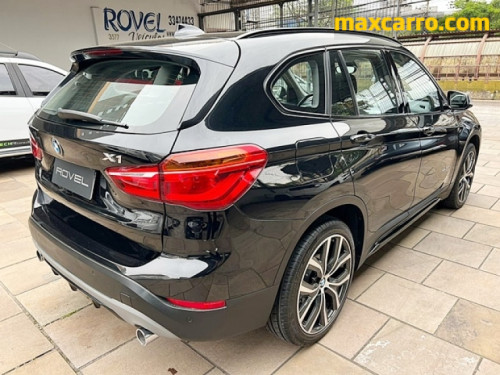 Foto do veículo BMW X1 XDRIVE 25i Sport 2.0/2.0 Flex Aut. 2017/2016 ID: 88795