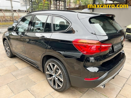 Foto do veículo BMW X1 XDRIVE 25i Sport 2.0/2.0 Flex Aut. 2017/2016 ID: 88795