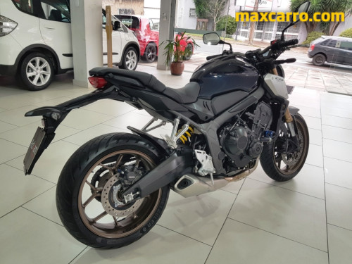 Motos HONDA CBX em Caxias do Sul e região, RS