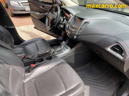 Foto do veículo GM - Chevrolet CRUZE LT 1.4 16V Turbo Flex 4p Aut. 2019/2019 ID: 88919