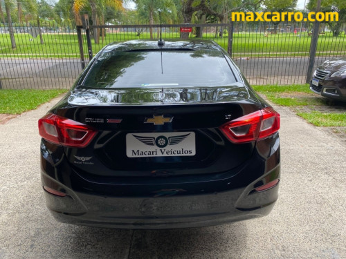 Foto do veículo GM - Chevrolet CRUZE LT 1.4 16V Turbo Flex 4p Aut. 2019/2019 ID: 88919