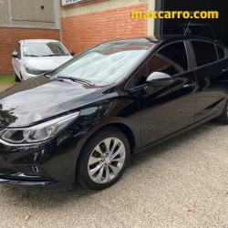 GM - Chevrolet CRUZE LT 1.4 16V Turbo Flex 4p Aut. 2019/2019