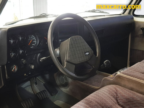 Foto do veículo GM - Chevrolet D-20 S / El Caminho 3.9/4.0 CD T.Dies 1991/1991 ID: 88924