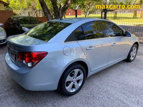 Foto do veículo GM - Chevrolet CRUZE LT 1.8 16V FlexPower 4p Aut. 2012/2012 ID: 88988