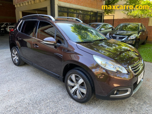 Foto do veículo Peugeot 2008 Griffe 1.6 Flex 16V 5p Aut. 2016/2016 ID: 88989