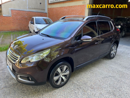 Foto do veículo Peugeot 2008 Griffe 1.6 Flex 16V 5p Aut. 2016/2016 ID: 88989