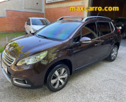 Peugeot 2008 Griffe 1.6 Flex 16V 5p Aut. 2016/2016