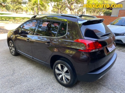 Foto do veículo Peugeot 2008 Griffe 1.6 Flex 16V 5p Aut. 2016/2016 ID: 88989