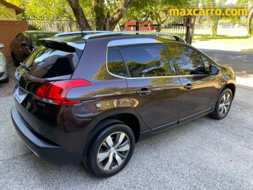 Foto do veículo Peugeot 2008 Griffe 1.6 Flex 16V 5p Aut. 2016/2016 ID: 88989