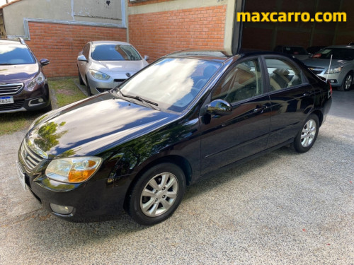 Foto do veículo Kia Motors Cerato 1.6 16V Aut. 2009/2009 ID: 88998