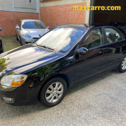 Kia Motors Cerato 1.6 16V Aut. 2009/2009