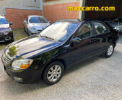 Kia Motors Cerato 1.6 16V Aut. 2009/2009