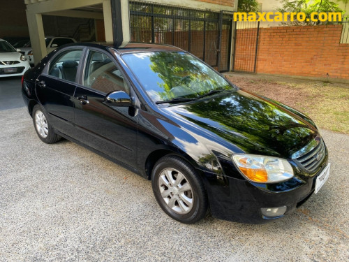 Foto do veículo Kia Motors Cerato 1.6 16V Aut. 2009/2009 ID: 88998