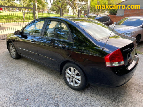 Foto do veículo Kia Motors Cerato 1.6 16V Aut. 2009/2009 ID: 88998