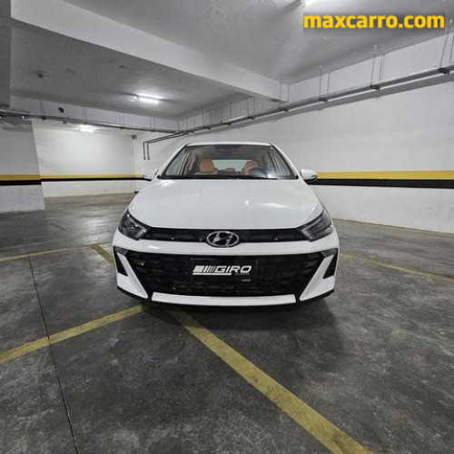Foto do veículo Hyundai Hb20 Platinum Plus 1.0 Tb Flex 12v Aut. 2024/2023 ID: 88999