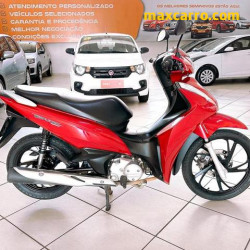 HONDA BIZ 125 Flex 2021/2021