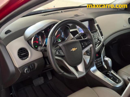 Foto do veículo GM - Chevrolet CRUZE LTZ 1.8 16V FlexPower 4p Aut. 2014/2013 ID: 89012