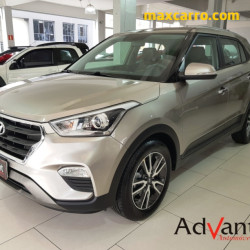 Hyundai Creta Prestige 2.0 16V Flex Aut. 2018/2018