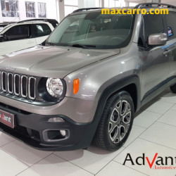 Jeep Renegade Longitude 1.8 4x2 Flex 16V Aut. 2018/2018