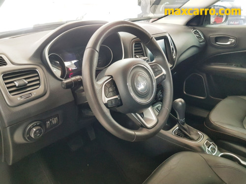 Foto do veículo Jeep COMPASS LONGITUDE 2.0 4x2 Flex 16V Aut. 2018/2018 ID: 89065