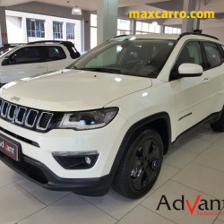 Jeep COMPASS LONGITUDE 2.0 4x2 Flex 16V Aut. 2018/2018