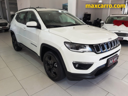 Foto do veículo Jeep COMPASS LONGITUDE 2.0 4x2 Flex 16V Aut. 2018/2018 ID: 89065