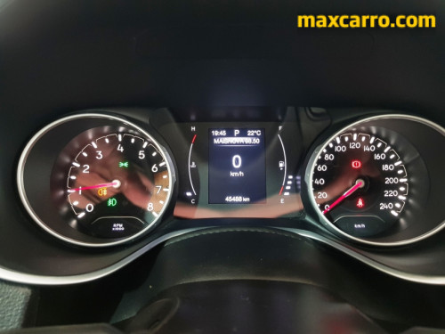 Foto do veículo Jeep COMPASS LONGITUDE 2.0 4x2 Flex 16V Aut. 2018/2018 ID: 89065