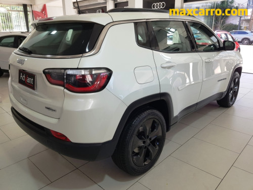 Foto do veículo Jeep COMPASS LONGITUDE 2.0 4x2 Flex 16V Aut. 2018/2018 ID: 89065