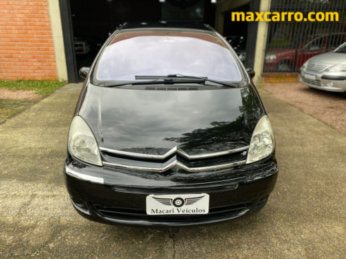 Foto do veículo Citroën Xsara Picasso GLX 1.6/ 1.6 Flex 16V 2011/2011 ID: 89096