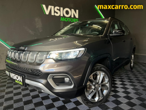 Foto do veículo Jeep COMPASS LONGITUDE 2.0 4x4 Dies. 16V Aut. 2022/2021 ID: 89116