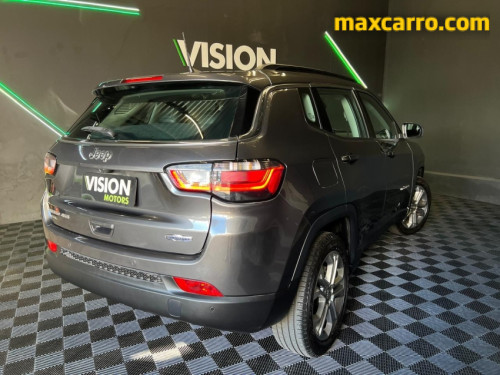 Foto do veículo Jeep COMPASS LONGITUDE 2.0 4x4 Dies. 16V Aut. 2022/2021 ID: 89116