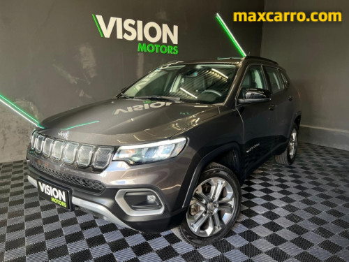 Foto do veículo Jeep COMPASS LONGITUDE 2.0 4x4 Dies. 16V Aut. 2022/2021 ID: 89116