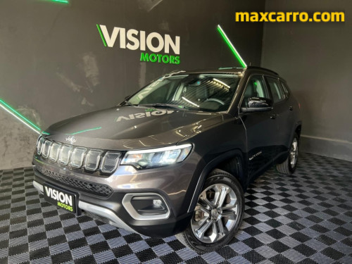 Foto do veículo Jeep COMPASS LONGITUDE 2.0 4x4 Dies. 16V Aut. 2022/2021 ID: 89116