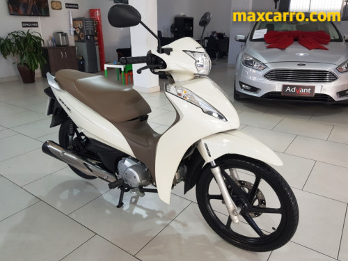 Foto do veículo HONDA BIZ 125 Flex 2018/2018 ID: 89119