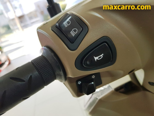 Foto do veículo HONDA BIZ 125 Flex 2018/2018 ID: 89119