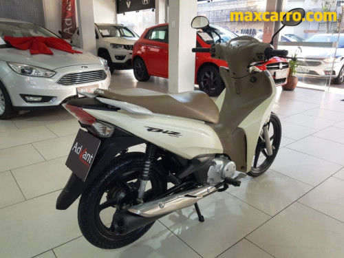 Foto do veículo HONDA BIZ 125 Flex 2018/2018 ID: 89119