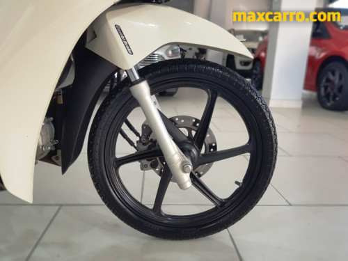 Foto do veículo HONDA BIZ 125 Flex 2018/2018 ID: 89119