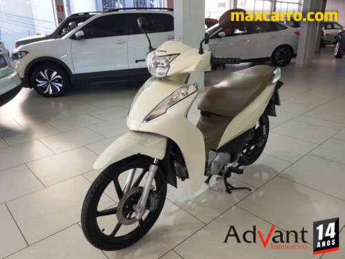 Foto do veículo HONDA BIZ 125 Flex 2018/2018 ID: 89119