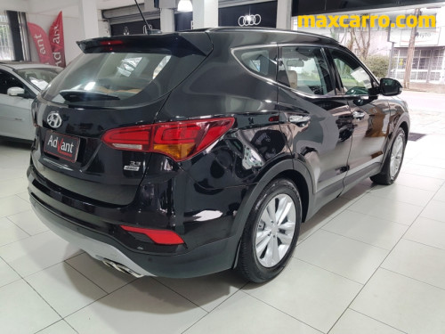 Foto do veículo Hyundai Santa Fe/GLS 3.3 V6 4X4 Tiptronic 2016/2015 ID: 89120