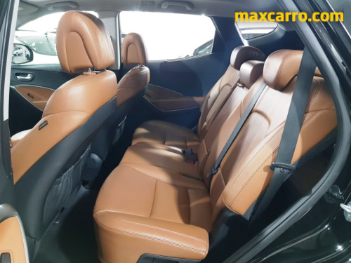 Foto do veículo Hyundai Santa Fe/GLS 3.3 V6 4X4 Tiptronic 2016/2015 ID: 89120