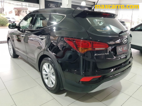 Foto do veículo Hyundai Santa Fe/GLS 3.3 V6 4X4 Tiptronic 2016/2015 ID: 89120