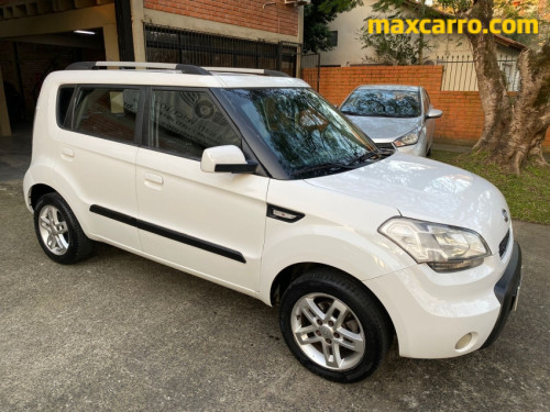 Foto do veículo Kia Motors SOUL 1.6/ 1.6 16V FLEX Mec. 2010/2010 ID: 89140