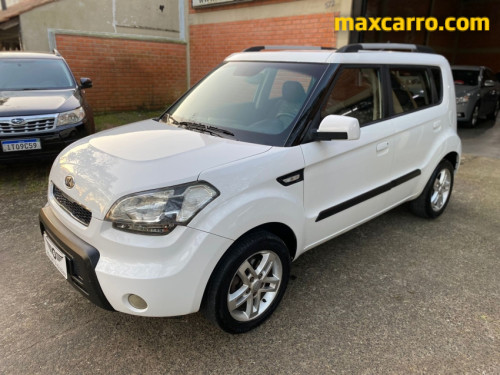 Foto do veículo Kia Motors SOUL 1.6/ 1.6 16V FLEX Mec. 2010/2010 ID: 89140