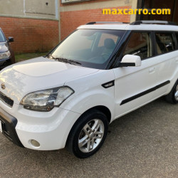 Kia Motors SOUL 1.6/ 1.6 16V FLEX Mec. 2010/2010