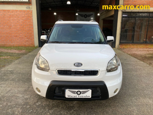 Foto do veículo Kia Motors SOUL 1.6/ 1.6 16V FLEX Mec. 2010/2010 ID: 89140