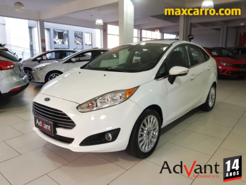 Foto do veículo Ford Fiesta Sed. TI./TI.Plus1.6 16V Flex Aut. 2015/2015 ID: 89149