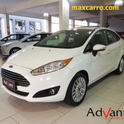 Ford Fiesta Sed. TI./TI.Plus1.6 16V Flex Aut. 2015/2015