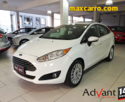 Ford Fiesta Sed. TI./TI.Plus1.6 16V Flex Aut. 2015/2015