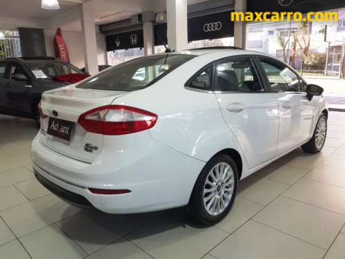 Foto do veículo Ford Fiesta Sed. TI./TI.Plus1.6 16V Flex Aut. 2015/2015 ID: 89149