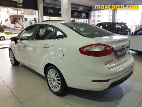 Foto do veículo Ford Fiesta Sed. TI./TI.Plus1.6 16V Flex Aut. 2015/2015 ID: 89149